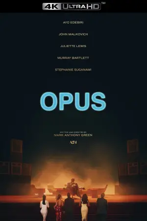 Постер к фильму "Опус" #582660