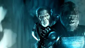 Задник к фильму "Планета обезьян" #317320