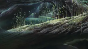 Задник к фильму "Принцесса Мононоке" #517473