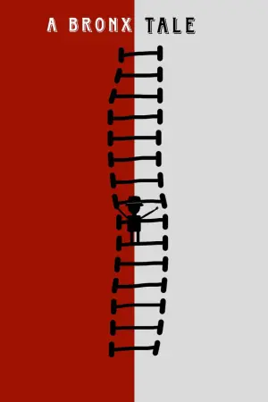 Постер к фильму "Бронкская история" #34134