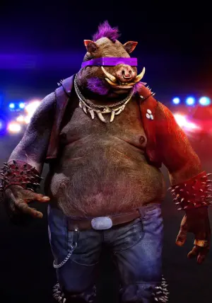 Постер к фильму "Черепашки-ниндзя 2" #308303