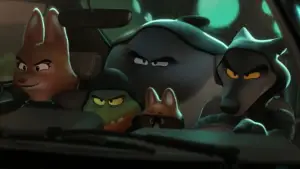 Задник к фильму "Плохие парни" #619412