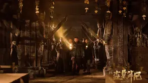 Задник к фильму "Расхитители времени" #397205