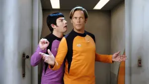 Задник к фильму "Космический дозор. Эпизод 1" #296399