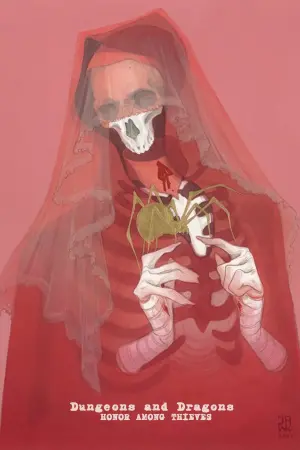 Постер к фильму "Подземелья и драконы: Честь среди воров" #219717