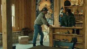 Задник к фильму "Охота" #333870