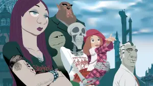 Задник к фильму "Зомбиллениум" #450163