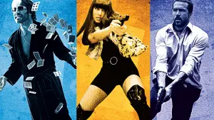 Задник к фильму "Козырные тузы" #326997