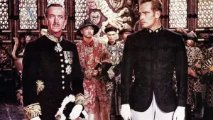 Задник к фильму "55 дней в Пекине" #389985