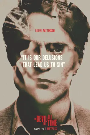 Постер к фильму "Дьявол всегда здесь" #73922