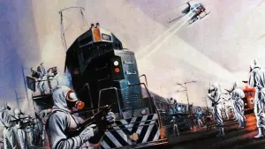 Задник к фильму "Перевал Кассандры" #421021