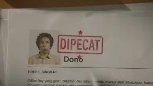 Задник к фильму "Warkop DKI: ViRaLiN dOoOoNg..!!" #927621