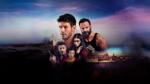 Задник к фильму "Снайпер: Глобальная группа реагирования и разведки" #317101