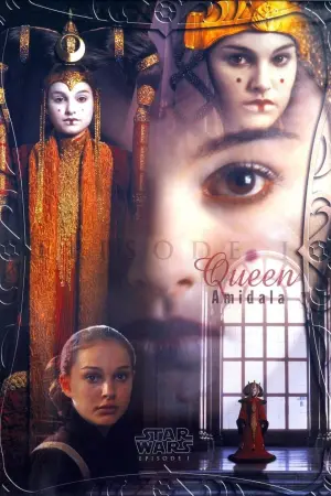 Постер к фильму "Звёздные войны: Эпизод 1 - Скрытая угроза" #56571