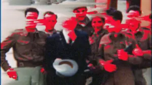 Задник к фильму "A Fidai Film" #773759