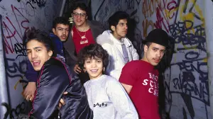 Задник к фильму "Бит Стрит" #462993