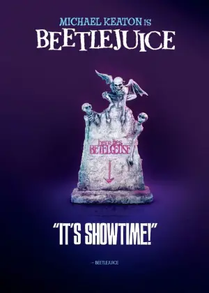 Постер к фильму "Битлджюс" #662290