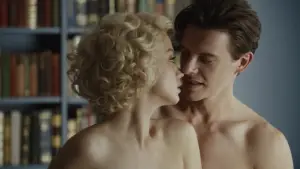 Задник к фильму "Блондинка" #696879