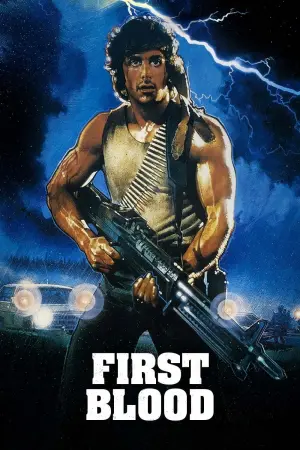 Постер к фильму "Рэмбо: Первая Кровь" #47757