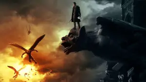 Задник к фильму "Я, Франкенштейн" #506883