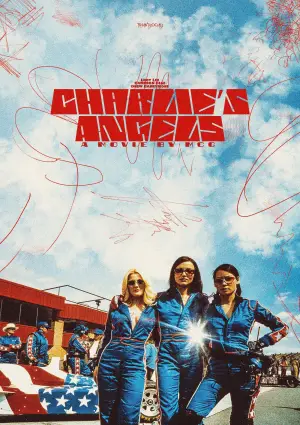 Постер к фильму "Ангелы Чарли" #615806