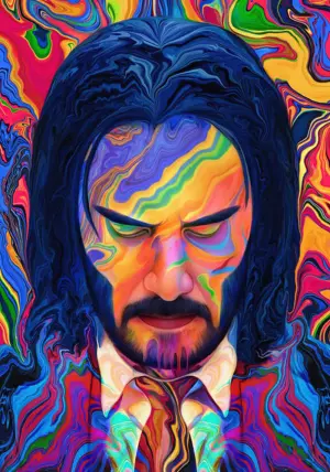 Постер к фильму "Джон Уик 3" #169903