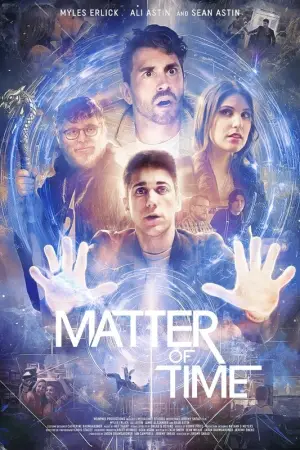 Постер к фильму "Matter of Time"