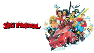 Задник к фильму "Лыжный патруль" #716518