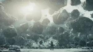 Задник к фильму "Звёздные войны: Эпизод 8 - Последние джедаи" #599335