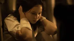 Задник к фильму "Голодные игры: Сойка-пересмешница. Часть 1" #566522