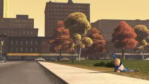 Задник к фильму "Суперсемейка" #577059