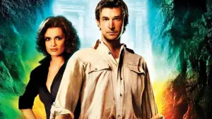 Задник к фильму "Библиотекарь 3: Проклятье иудовой чаши" #402742