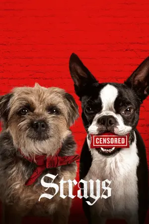 Постер к фильму "Отвязные дворняги" #12993