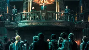 Задник к фильму "Планета зверей" #360205