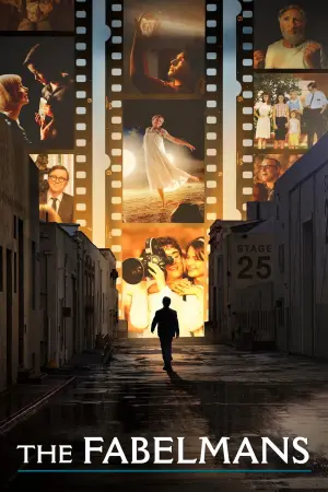 Постер к фильму "Фабельманы" #22273