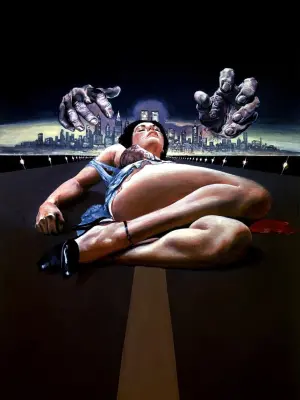 Постер к фильму "Нью-Йоркский потрошитель" #352082