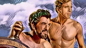 Задник к фильму "Красный корсар" #398730