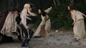 Задник к фильму "Воины Авалона" #471227