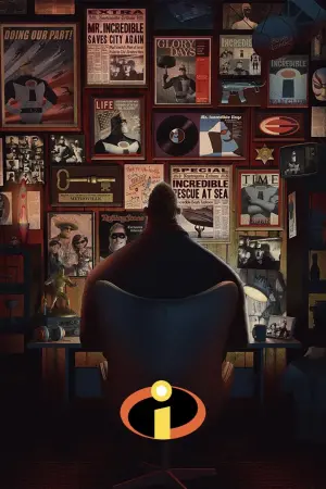 Постер к фильму "Суперсемейка" #201356