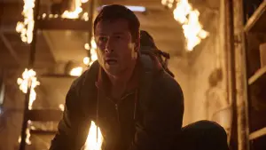 Задник к фильму "Бегущий человек" #514070