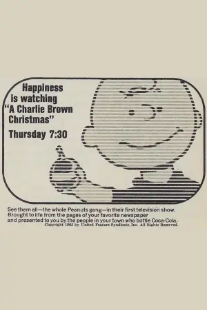 Постер к фильму "Рождество Чарли Брауна" #681421