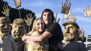 Задник к фильму "Через вселенную" #237020