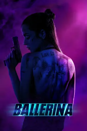 Постер к фильму "Балерина" #526770
