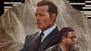 Задник к фильму "Город лжи" #385868