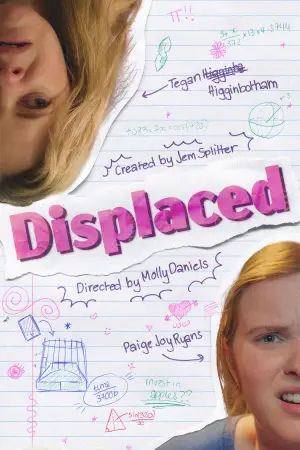 Постер к фильму "Displaced"