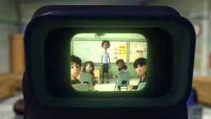 Задник к фильму "Головоломка" #552566