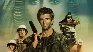 Задник к фильму "Безумный Макс 3: Под куполом грома" #661554