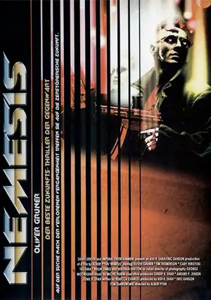 Постер к фильму "Немезида" #692691