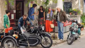 Задник к фильму "Каникулы в Провансе" #441198