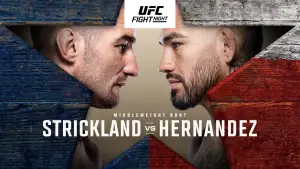 Задник к фильму "UFC Fight Night 267: Стрикланд vs. Хернандез" #812516